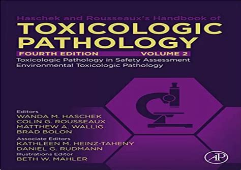 Handbook of toxicologic pathology volume 2. - Manuale di riparazione per escavatore volvo ec15c compact.