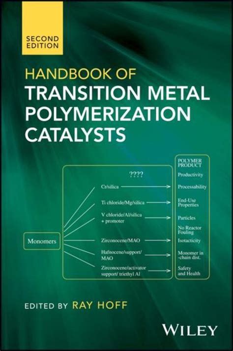 Handbook of transition metal polymerization catalysts. - Gm factory service manuals 2015 cadillac sts.