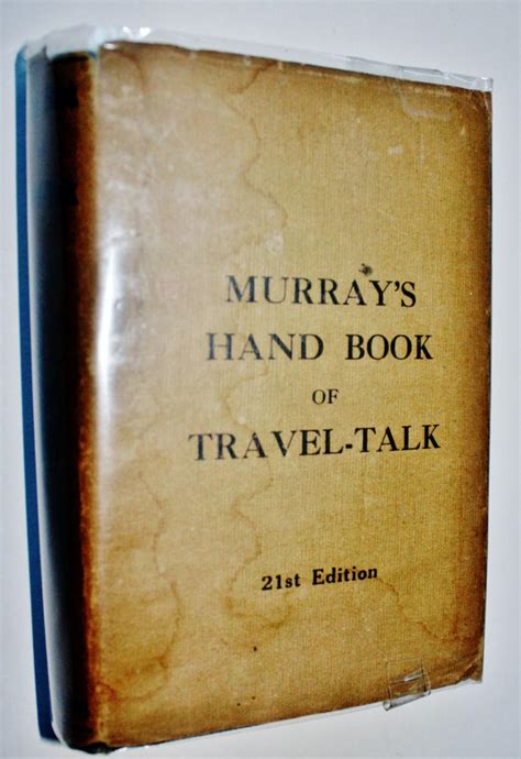 Handbook of travel talk by john murray pub. - The barefoot investor the only money guide youll ever need.