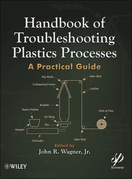 Handbook of troubleshooting plastics processes a practical guide. - Berda józsef alkotásai és vallomásai tükrében.