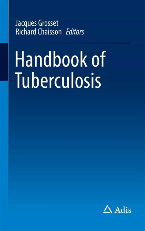 Handbook of tuberculosis by jacques grosset. - Manuale di controllo di robocut edm fanuc.