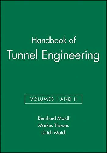 Handbook of tunnel engineering ii by bernhard maidl. - Deutsch eins & zwei fur auslander - level 1.