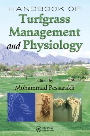 Handbook of turfgrass management and physiology by mohammad pessarakli. - Schooled by gordon korman study guide.