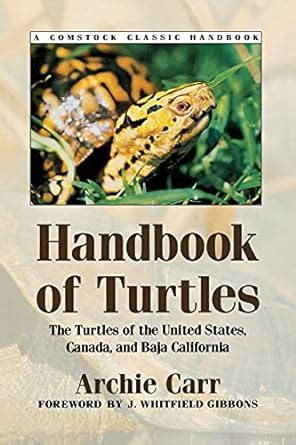 Handbook of turtles the turtles of the united states canada and baja california. - Jl case 580k injection pump manual.