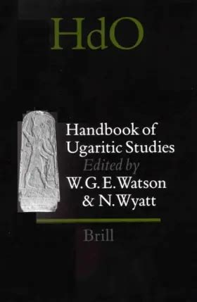 Handbook of ugaritic studies handbook of oriental studies handbuch der orientalistik hardcover. - Triumph rocket iii 2004 2008 manuale officina.