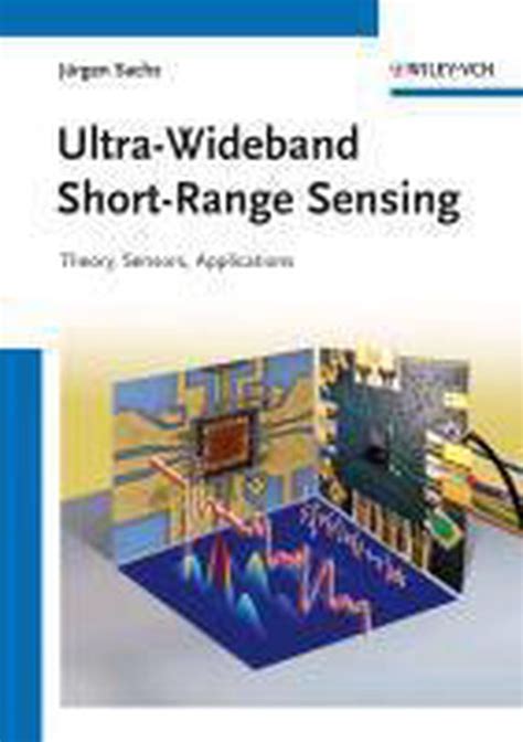 Handbook of ultra wideband short range sensing. - Medicare claims processing manual chapter 3.