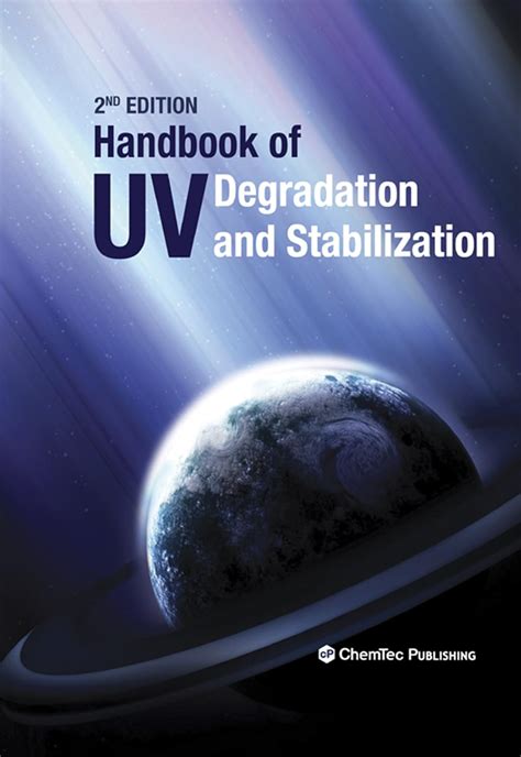 Handbook of uv degradation and stabilization 1st edition. - Lennox pulse g14 furnace service manual.