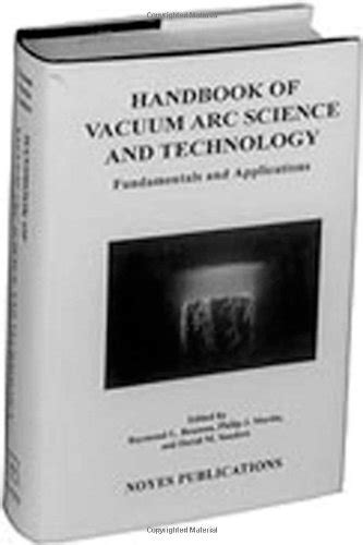 Handbook of vacuum arc science and technology. - Turbulent change every working persons survival guide.