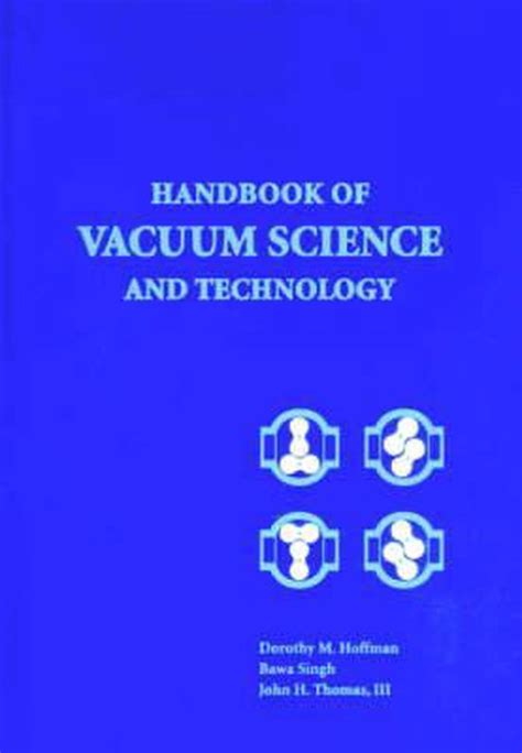 Handbook of vacuum science and technology hoffman. - New holland e18b mini raupenbagger ersatzteilkatalog handbuch instant.
