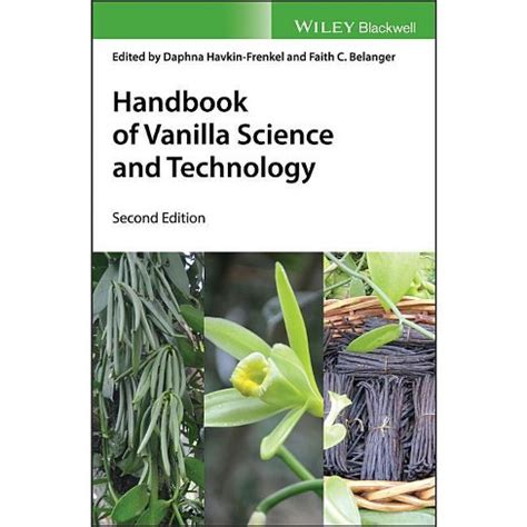 Handbook of vanilla science and technology. - Denon avr 1604 684 service manual.