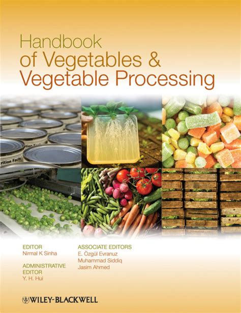 Handbook of vegetables and vegetable processing by nirmal sinha. - Xerox workcentre 5222 service manual df.