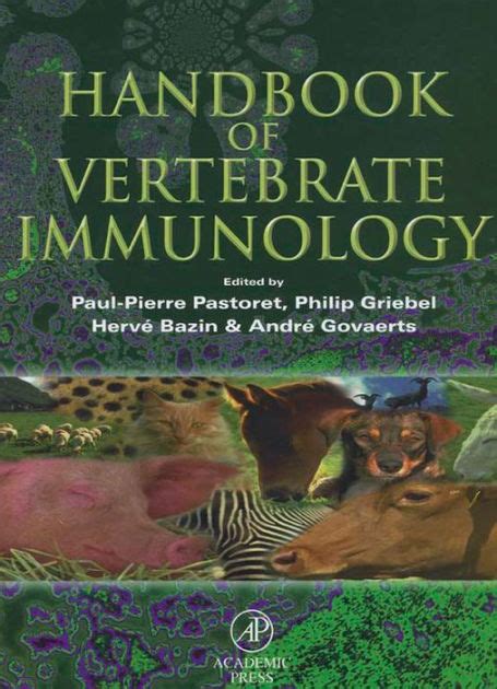 Handbook of vertebrate immunology by paul pierre pastoret. - Dicionário sefaradi de sobrenomes/dictionary of sephardic surnames.