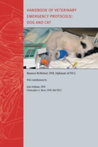 Handbook of veterinary emergency protocols dog and cat. - Konica minolta bizhub 362 user manual.