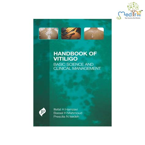 Handbook of vitiligo basic science and clinical management. - Manuale della soluzione sadiku 5a edizione.