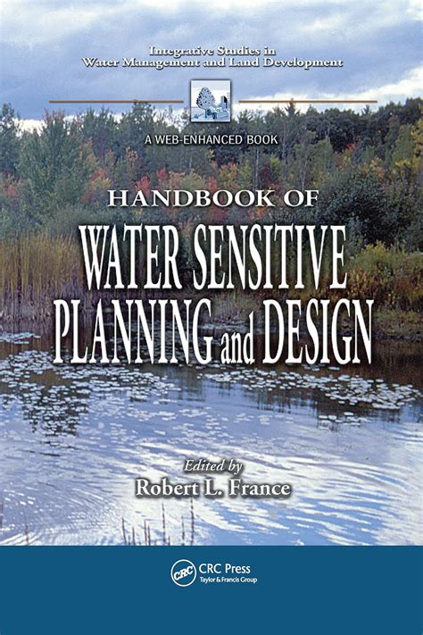 Handbook of water sensitive planning and design by robert l france. - Azionamenti elettrici con il manuale della soluzione dubey.