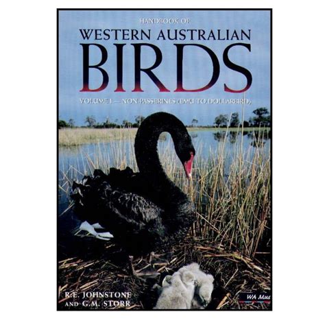 Handbook of western australian birds v 1. - Hydrogen peroxide handbook by jessica jacobs.