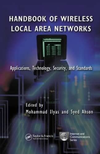Handbook of wireless local area networks applications technology security and standards internet and communications. - Study guide for delta achievement test.
