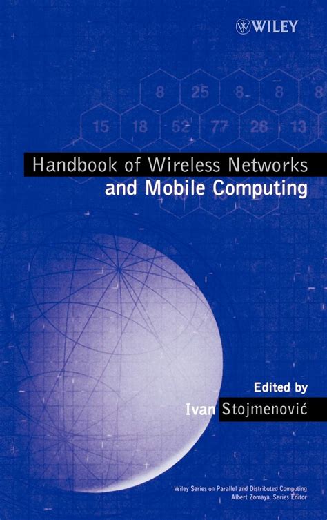Handbook of wireless networks and mobile computing by ivan stojmenovic. - Mesa redonda sobre educação para todos..