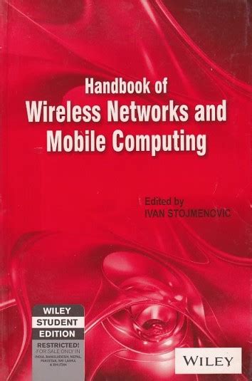 Handbook of wireless networks and mobile computing. - Gary soto la chaqueta guía del profesor.