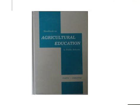 Handbook on agricultural education in public schools 5th edition. - Living judaism the complete guide to jewish.