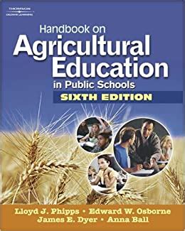 Handbook on agricultural education in public schools 6th edition. - Alfa romeo 156 jts workshop manual.