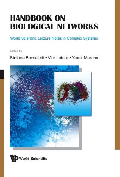 Handbook on biological networks by stefano boccaletti. - Baby cache royale crib instruction manual.