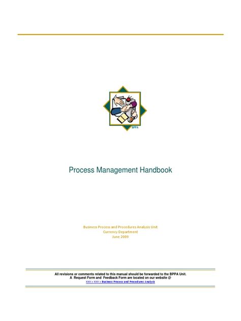 Handbook on business process management 1. - Suzuki apv repair service workshop manual.