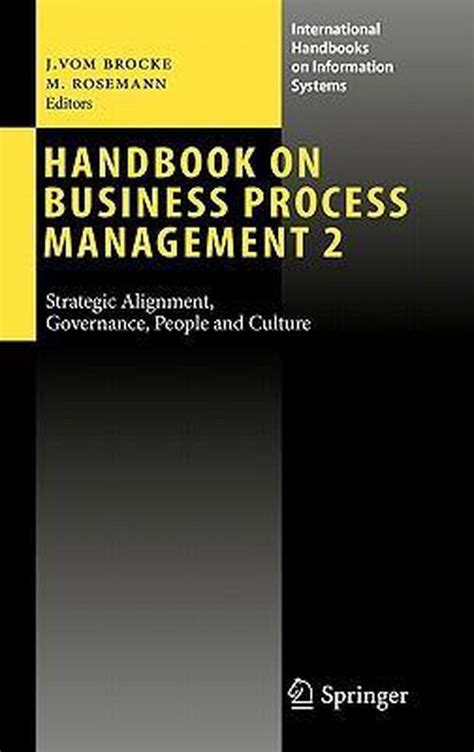Handbook on business process management 2 by jan vom brocke. - Lettres de m. helvétius au président de montesquieu, et à m. saurin, relatives à l'aristocratie de la noblesse..