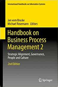 Handbook on business process management 2. - Manuale di riparazione servizio moto honda cm 125.