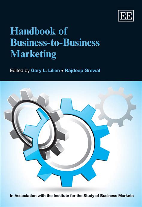Handbook on business to business marketing by gary l lilien. - Hbr guide to leading teams hbr guide series.