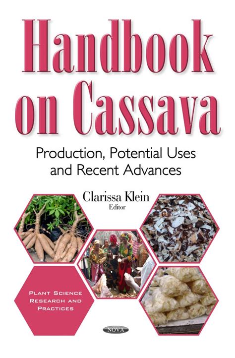 Handbook on cassava production potential uses and recent advances. - Opening to channel how to connect with your guide by.