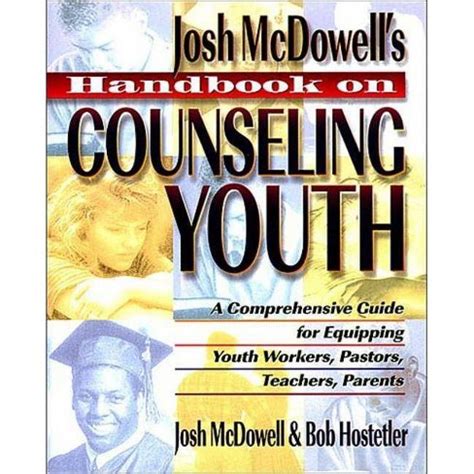 Handbook on counseling youth by john mcdowell. - Grammardog guide to hawthorne short stories by mary jane mckinney.