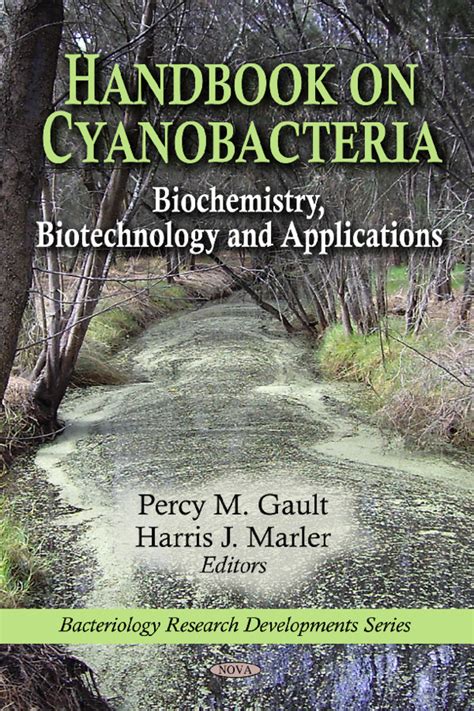 Handbook on cyanobacteria biochemistry biotechnology and applications. - Study guide building and fire code enforcement.