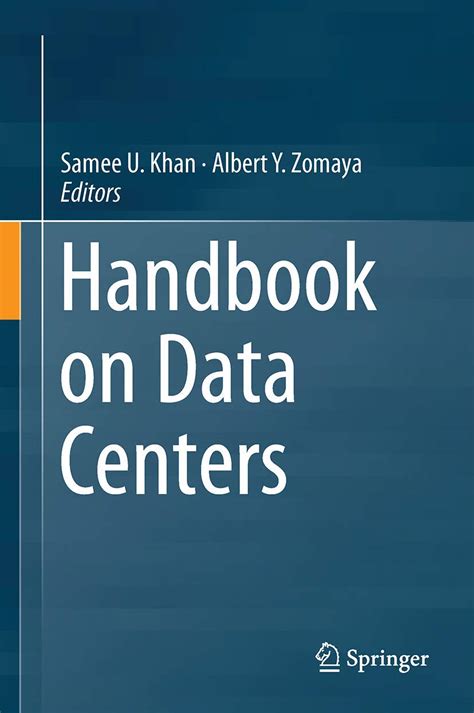 Handbook on data centers by samee ullah khan. - 1989 ford econoline van owners manual.