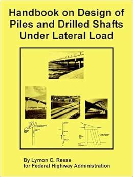 Handbook on design of piles and drilled shafts under lateral load. - Coup de dés jamais n'abolira le hasard.