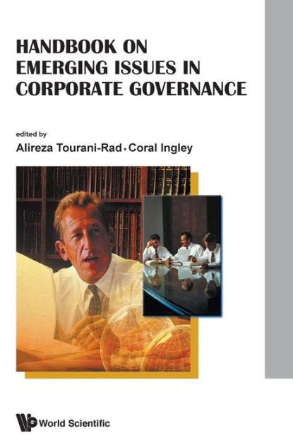 Handbook on emerging issues in corporate governance. - Sheet metal spiral pipe installation manual.