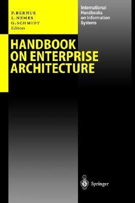 Handbook on enterprise architecture by peter bernus. - Manuale di officina scooter honda jazz.