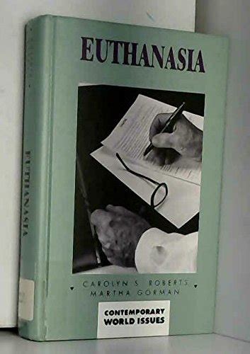 Handbook on euthanasia a life quality paperback. - Point and figure charting the complete guide.