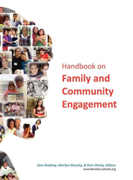 Handbook on family and community engagement by sam redding. - Bosch pro tankless water heater manual.