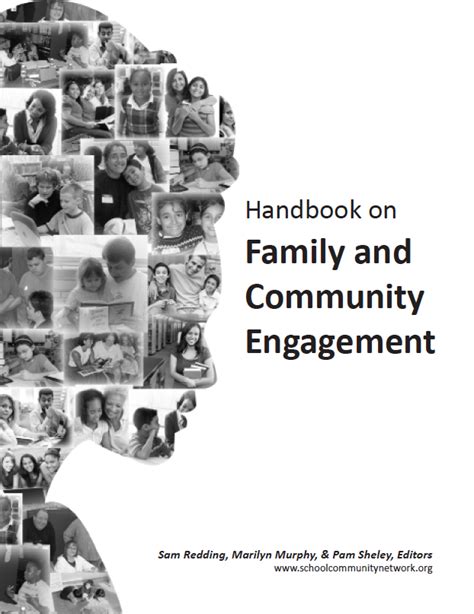 Handbook on family and community engagement. - Honda tx 18 tractor manual d.