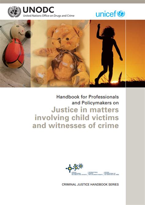 Handbook on justice for victims by centre for international crime prevention united nations. - Starcraft pop up campers owners manual.