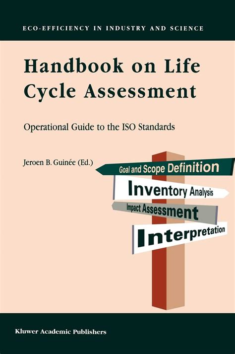 Handbook on life cycle assessment operational guide to the iso. - Chrysler pt cruiser 2001 2007 service repair manual.