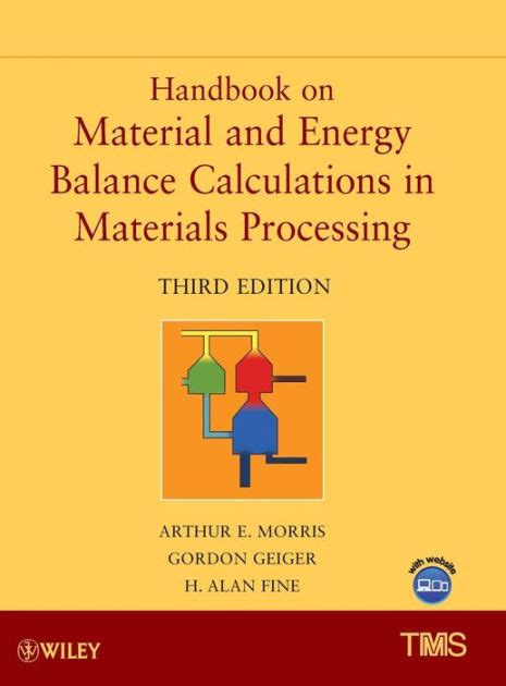 Handbook on material and energy balance calculations in material processing. - Manual de reparacion john deere 6300.