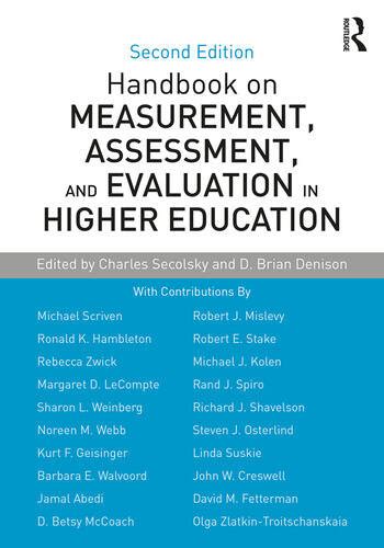 Handbook on measurement assessment and evaluation in higher education. - Roma e la campagna romana nel grand tour.