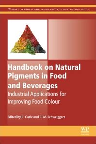 Handbook on natural pigments in food and beverages. - Freehand 8 - curso de iniciacion para window.