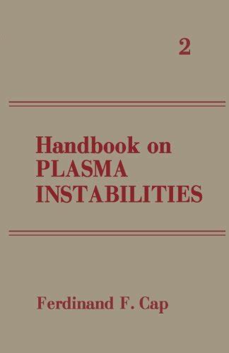 Handbook on plasma instabilities volume 2. - Shih poo shihpoo complete owners manual shih poo temperament care costs feeding health grooming and training.