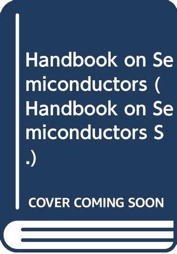 Handbook on semiconductors vol 2 optical properties of solids. - Genie medallion garage door opener manual.