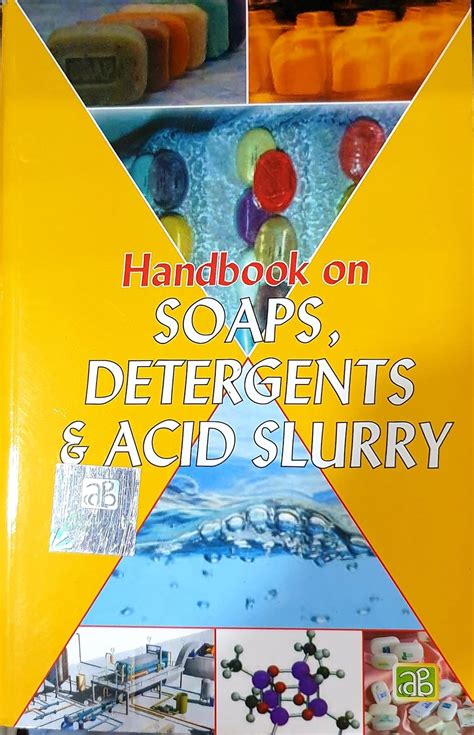 Handbook on soaps detergents acid slurry for in format. - Liebherr excavator r954 r964 r974 r984 b c service manual.