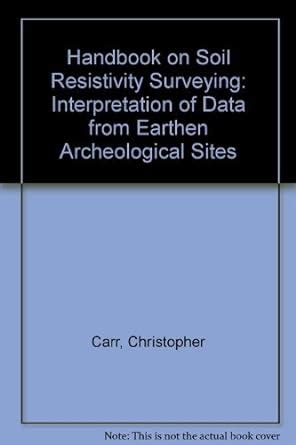 Handbook on soil resistivity surveying interpretation of data from earthen. - Download gratuito manuale di servizio fuoribordo honda.