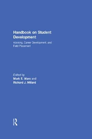Handbook on student development by mark e ware. - Radar skolnik solution manual 3rd edition.